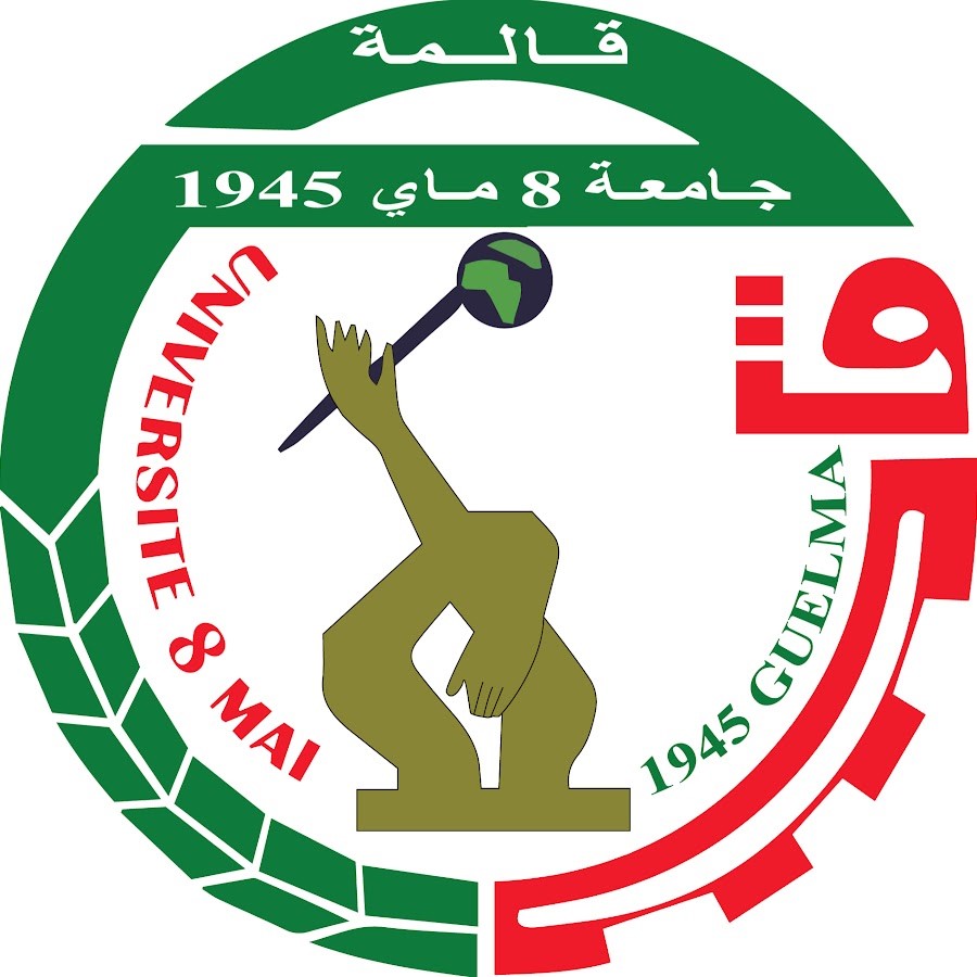 UNIVERSITE 8 MAI 1945 GUELMA, ALGERIE