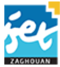 ISET ZAGHOUAN