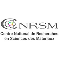 CENTRE NATIONAL DE RECHERCHES EN SCIENCES DES MATERIAUX