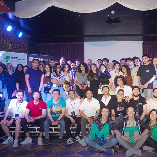 Microsoft Tech Club ISET Sfax