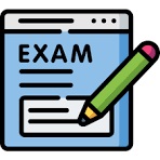 إعلام لطلبة  الإجازة بتوقيت الإمتحانات 2س 24-25