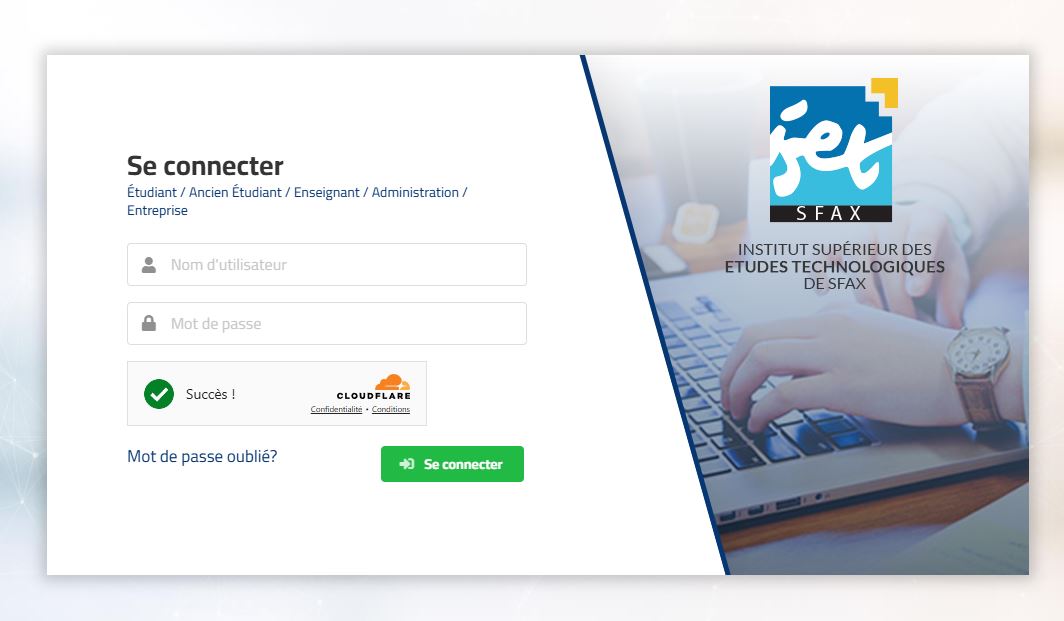 Activation de votre espace extranet