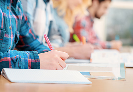 Liste des candidats retenus au concours d'accès au master IPPI